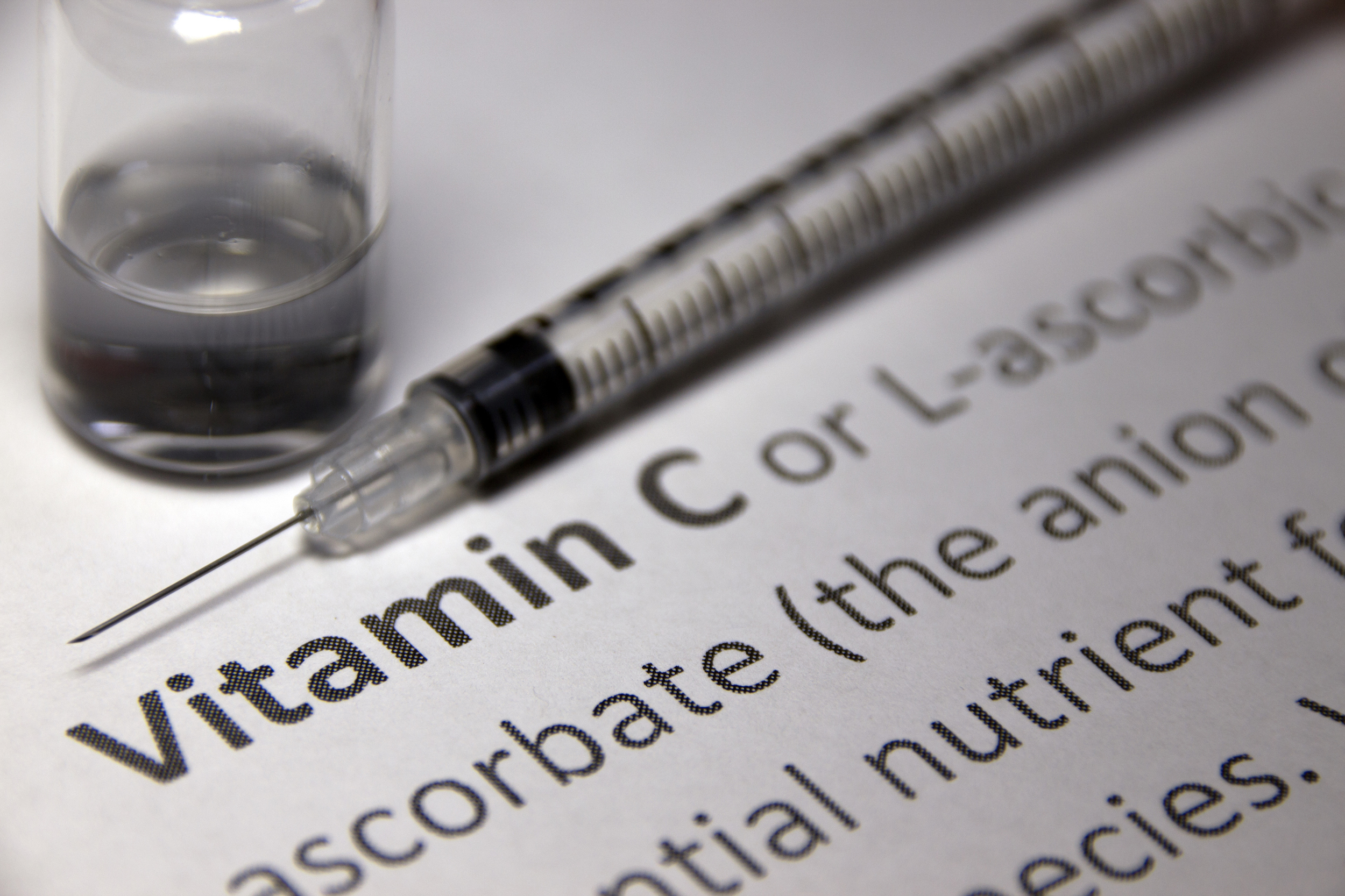 The Vitamin that Could Help Kill Cancer Wisdom To Live