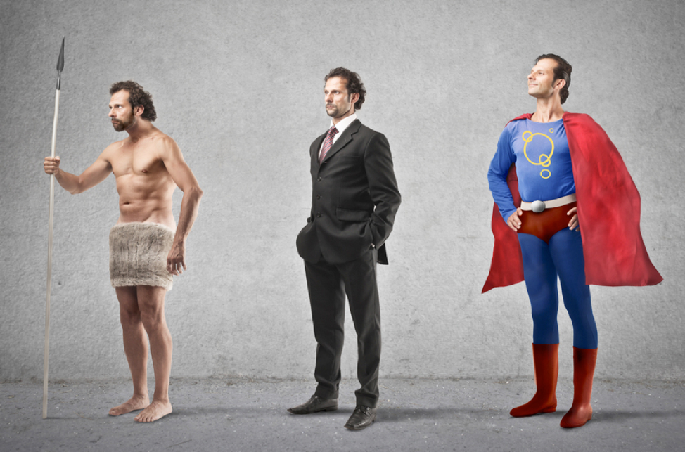 Are Humans Still Evolving? Wisdom To Live