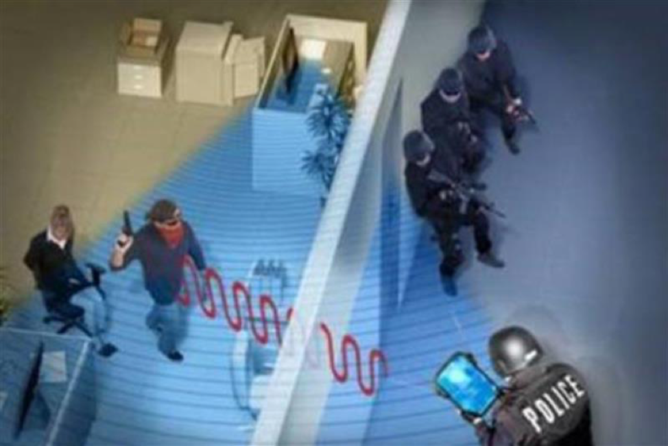 Using WiFi to “see” behind closed doors is easier than anyone thought